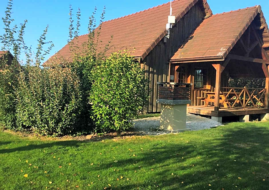 SAS Le Hameau des Grilles