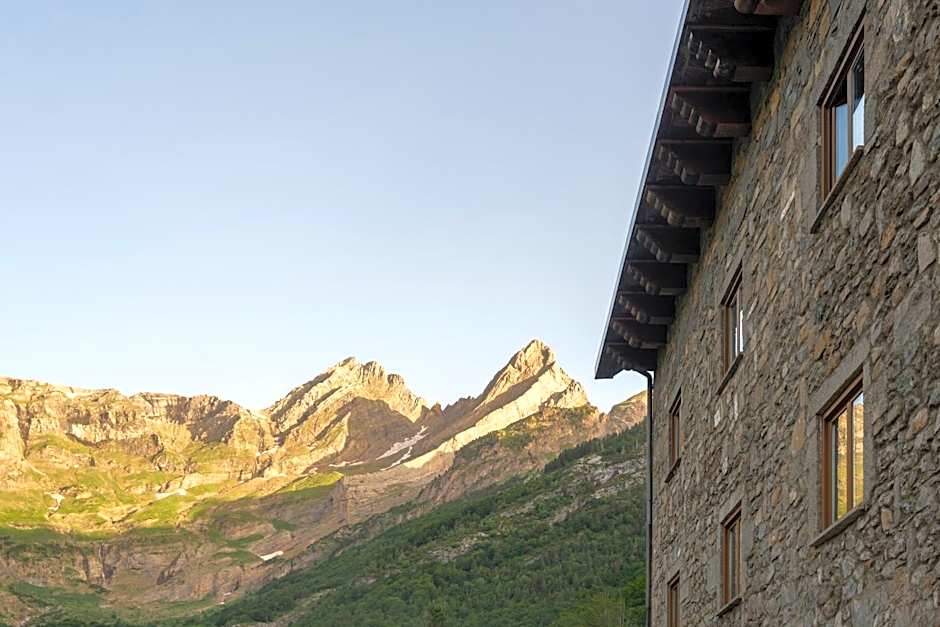 Parador de Bielsa