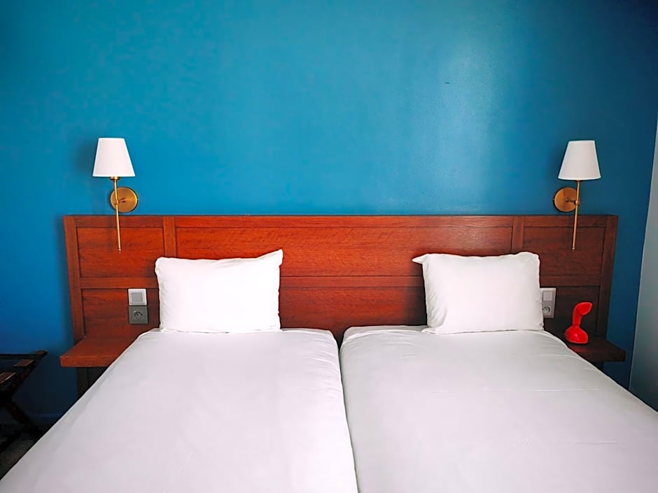 ibis Styles Le Havre Centre Auguste Perret