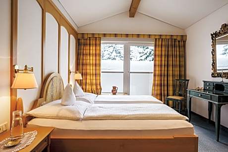 Junior Suite with Balcony