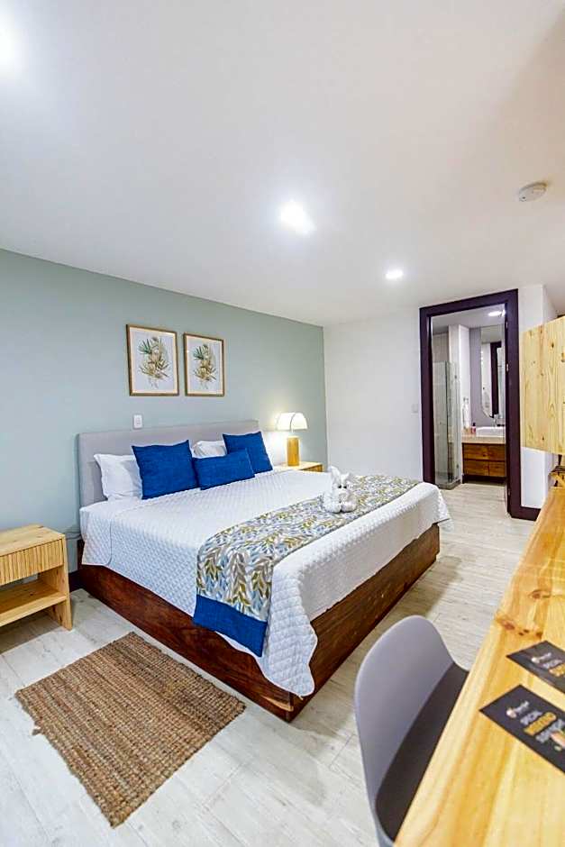 Hotel Paradise Bay