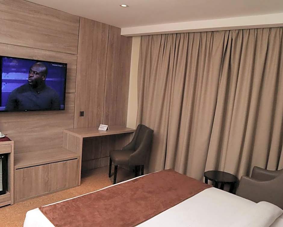 Monty Suites Calabar