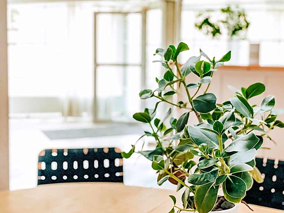 Hotell Gyllene Hornet