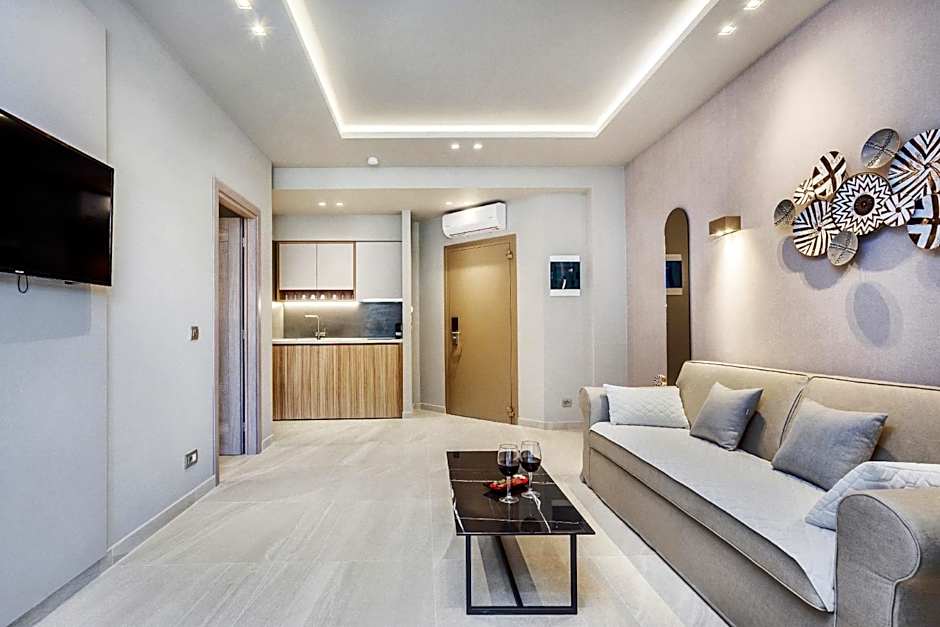Pefki Deluxe Residences - Adults Only 16plus