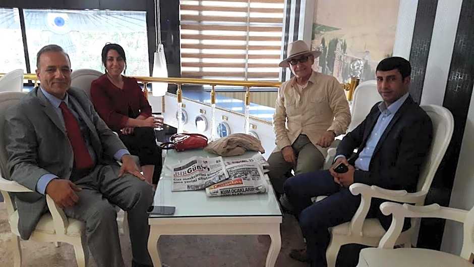 The Ancient Mesopotamia Hotel