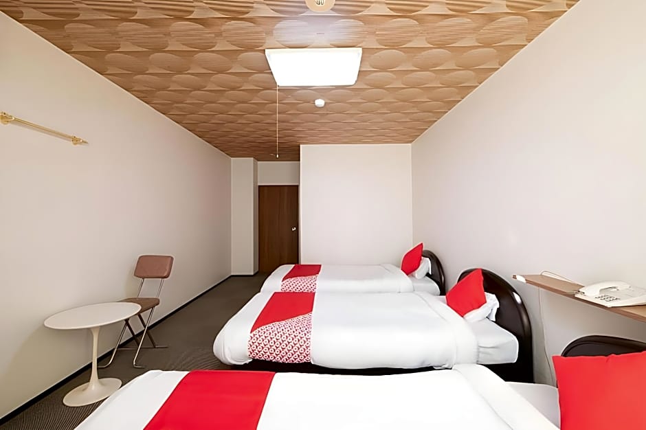 Tabist Chunichi Business Hotel Iseshima