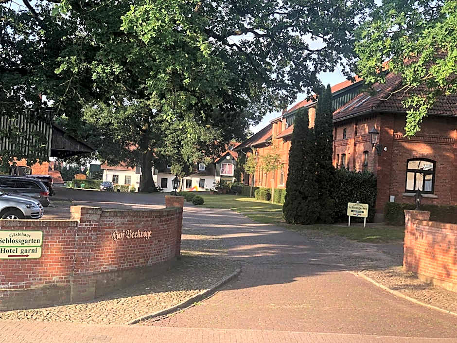 Gästehaus Schlossgarten