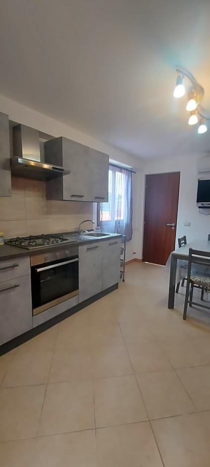 LA CASA DI NONNA GIOVANNA