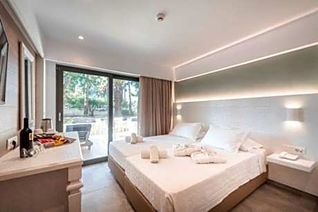 Deluxe Terrace Room