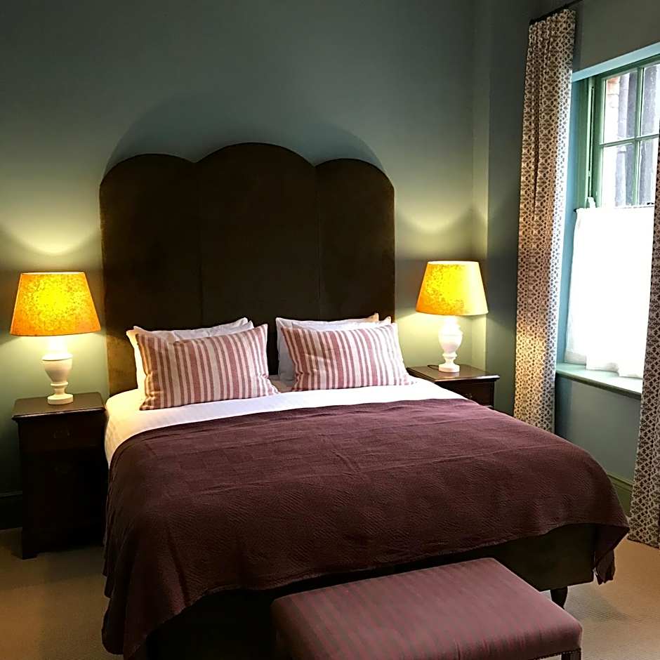 The Green Dragon Hotel