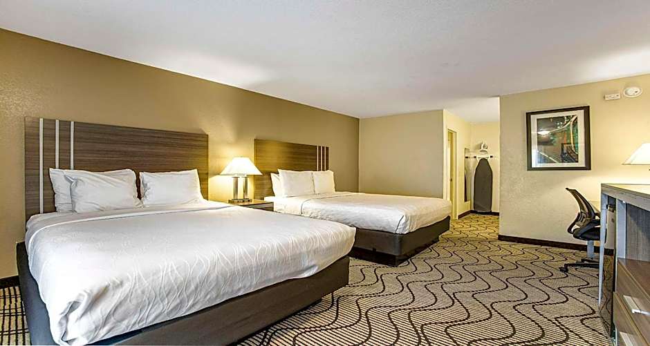 SureStay Plus Hotel by Best Western Sacramento North