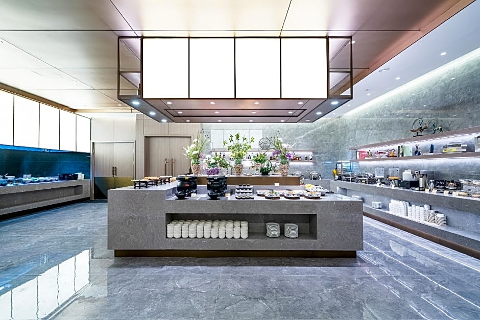Rezen Hotel Ningbo Zhehai