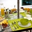 Casa Felicidad B&B Room & Kitchen