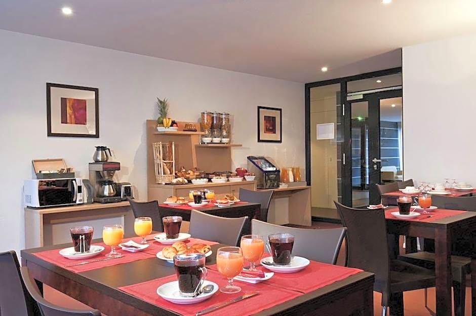 Aparthotel Adagio access Saint Louis Bale