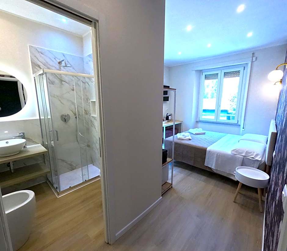 B&B Aurelia Garden Rooms