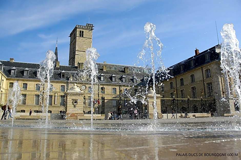 Hôtel Montchapet Dijon Centre