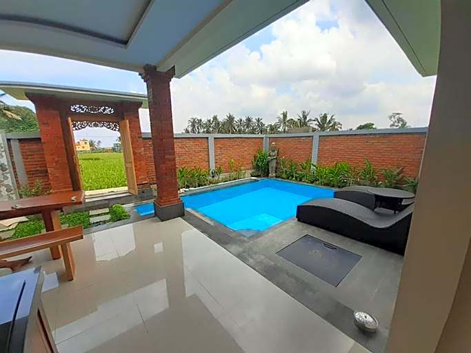 Ubud Mayura Private Pool Villa