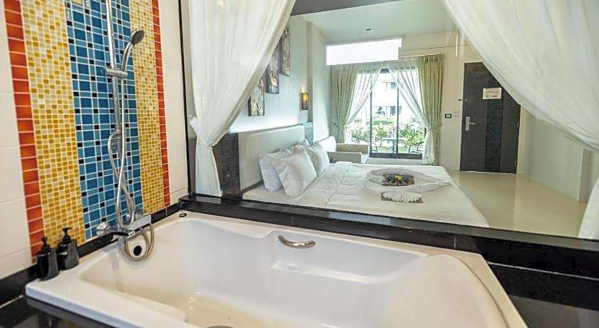 Blue Carina Inn Hotel (SHA Plus)