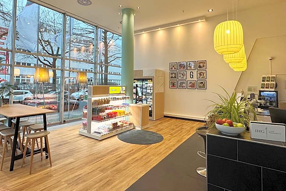 Garner Berlin - Spandau By IHG