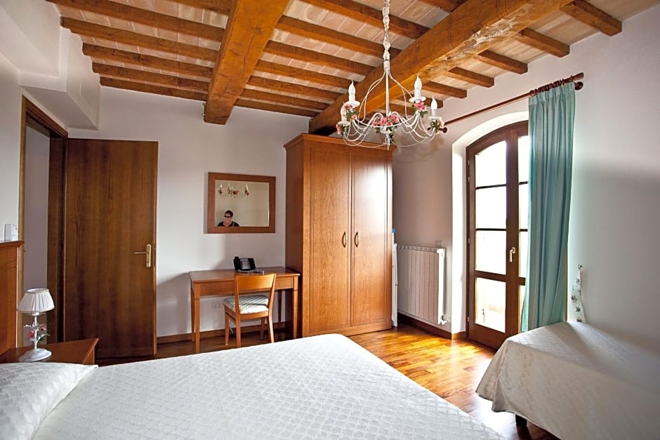 Agriturismo Le Rondini Di Francesco Di Assisi