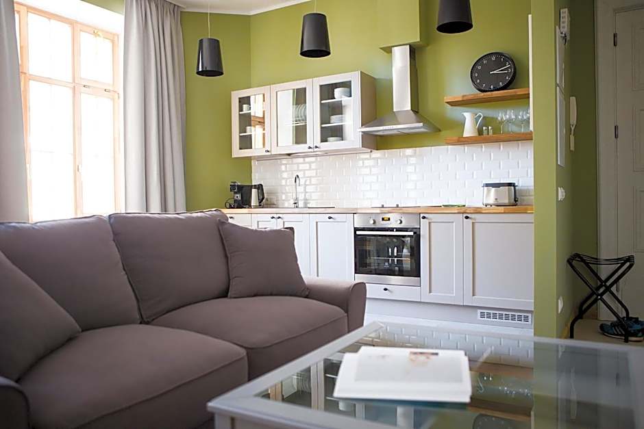 Riga Lux Apartments - Skolas