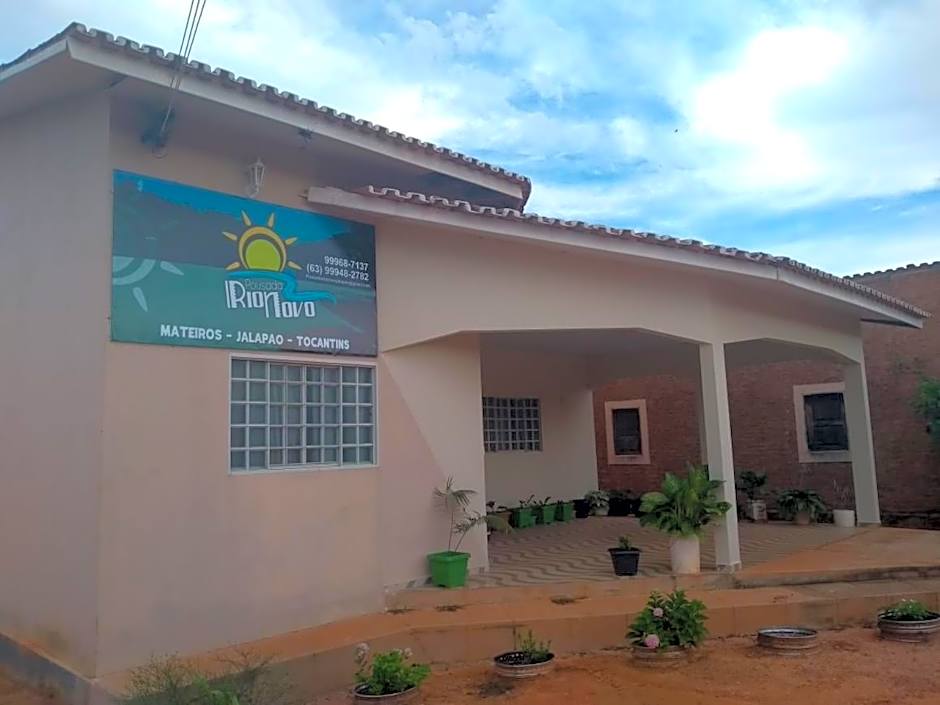 Casa de Hospedagem Rio Novo Jalapão