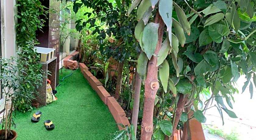 RUDRAM HOTEL YOGA & AYURVEDA RETREAT