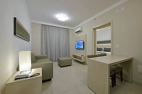 Premium Suite with Cot