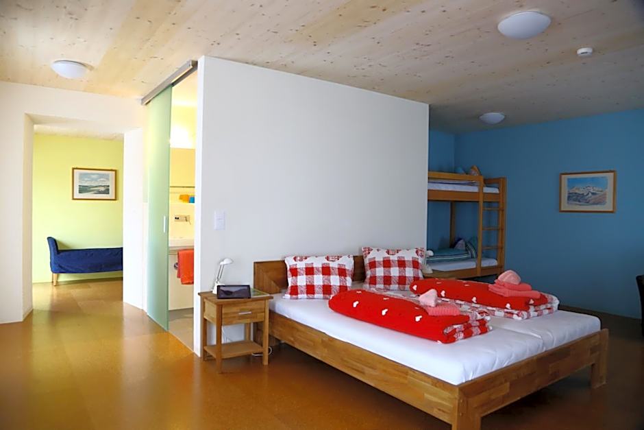 Hotel Bellavista Ftan