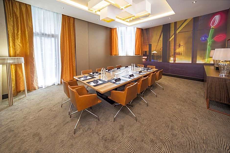 Bilderberg Parkhotel Rotterdam