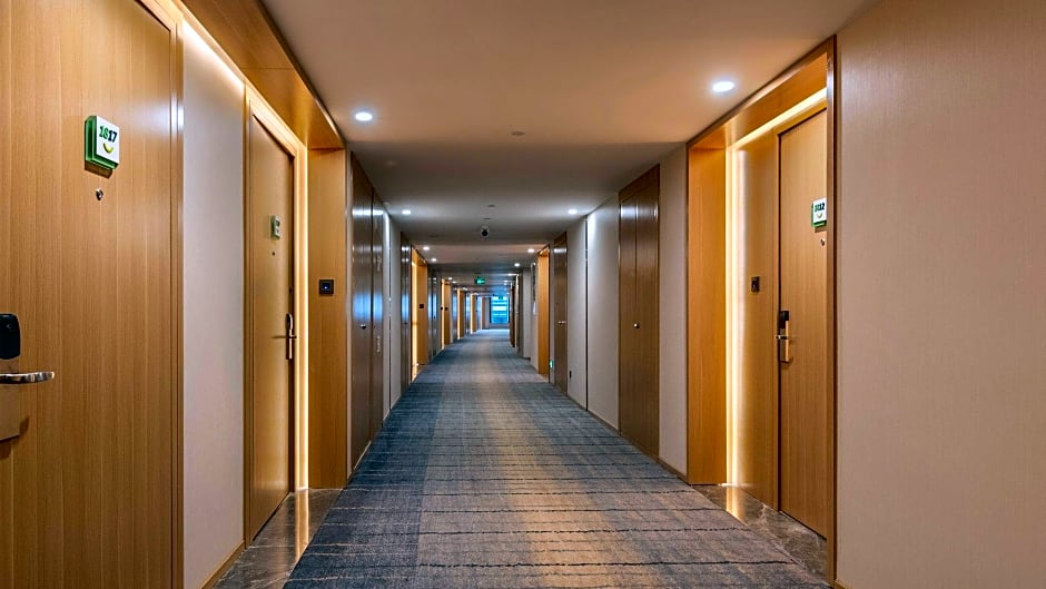 Holiday Inn & Suites Wuhan International Expo By IHG