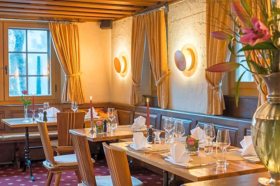 Schweizerhaus Swiss Quality Hotel