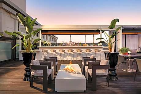 Sls Hotel, A Luxury Collection Hotel, Beverly Hills