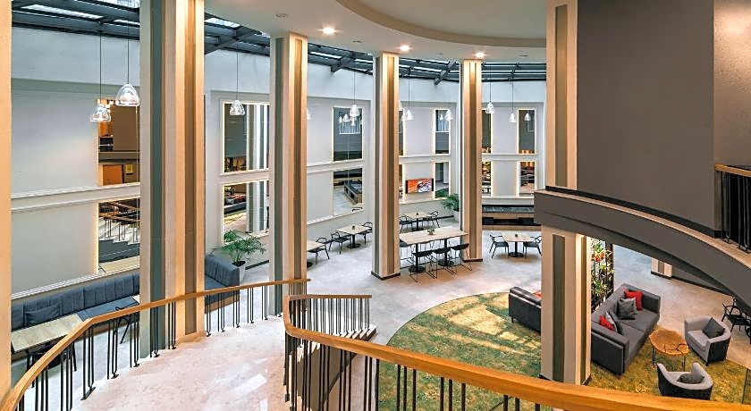 Citadines City Centre Tbilisi