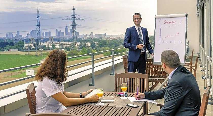 Mercure Hotel Frankfurt Eschborn Helfmann-Park