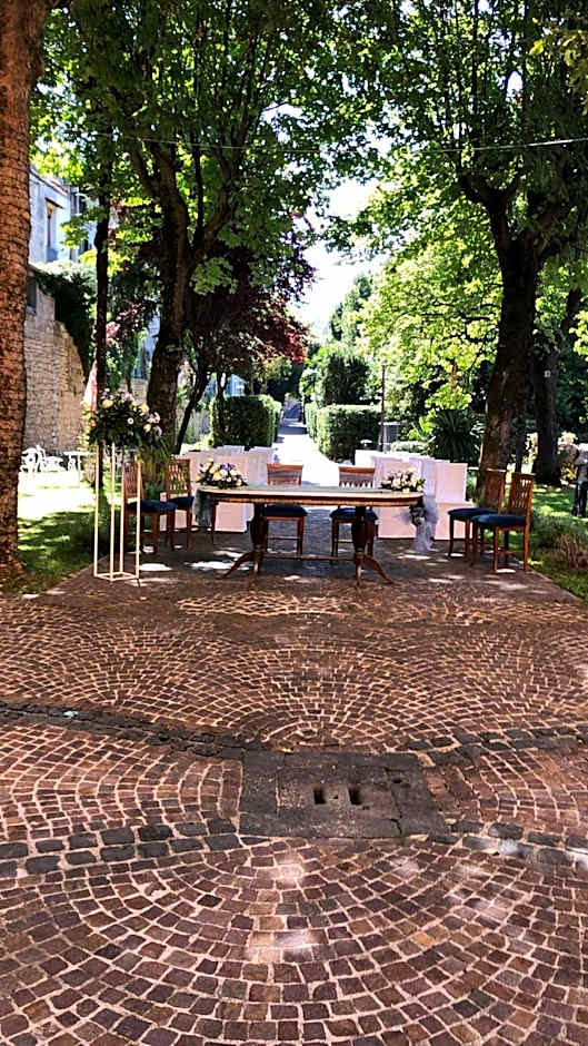 VillaGrancassa Hotel Relais