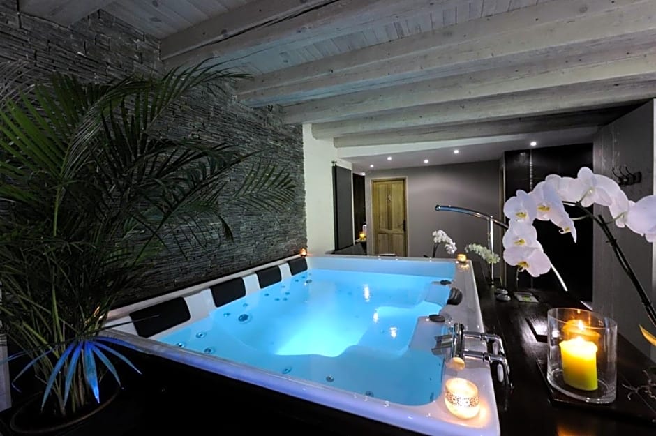 Le Saint Barnabe & Spa - near Guebwiller