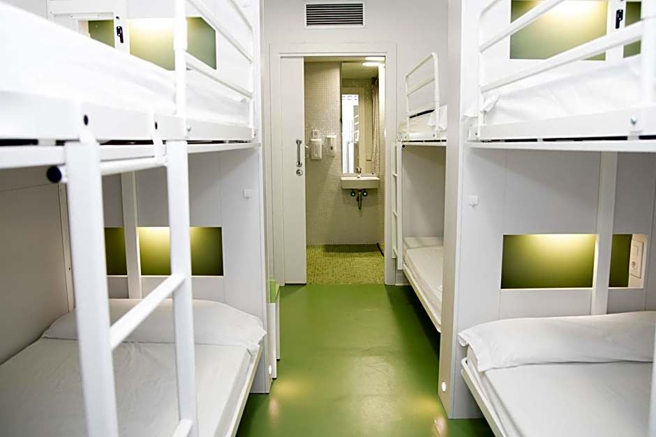 Sant Jordi Hostels Sagrada Familia