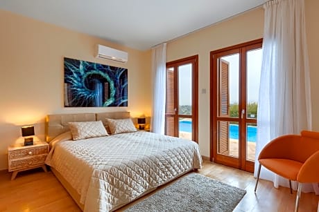 Three-Bedroom Junior Villa with Private Pool