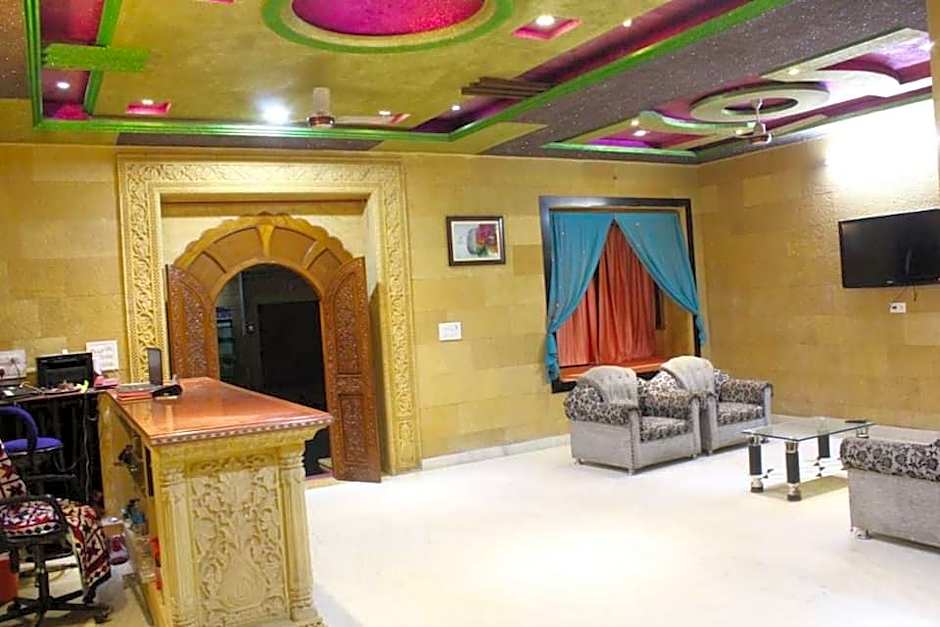 Mystic Jaisalmer Camp