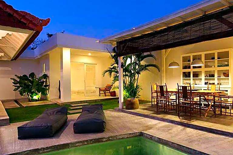Villa Mutiara Putih