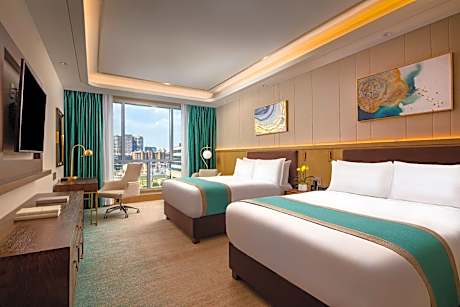 Executive Queen Room with 2 Queen Beds