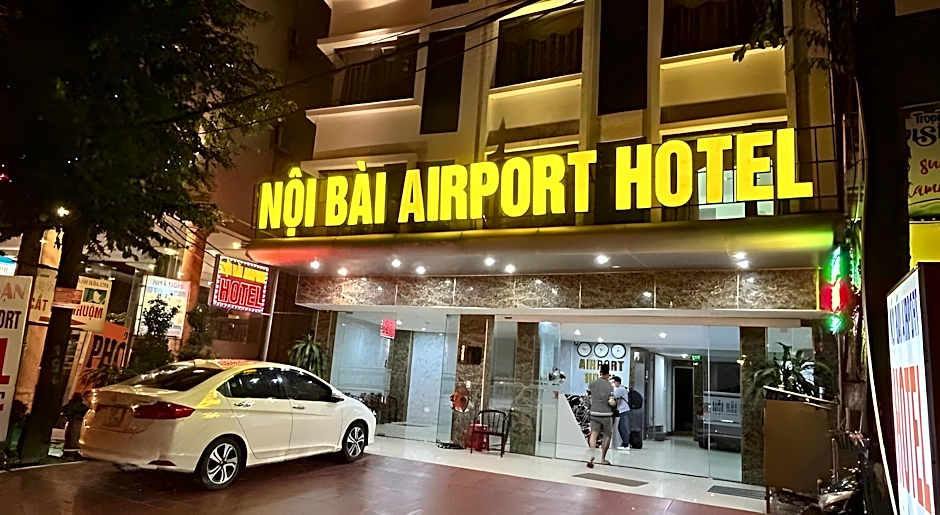 Noi Bai Airport Hotel