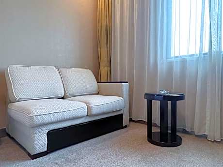 Standard Room with Two Single Beds