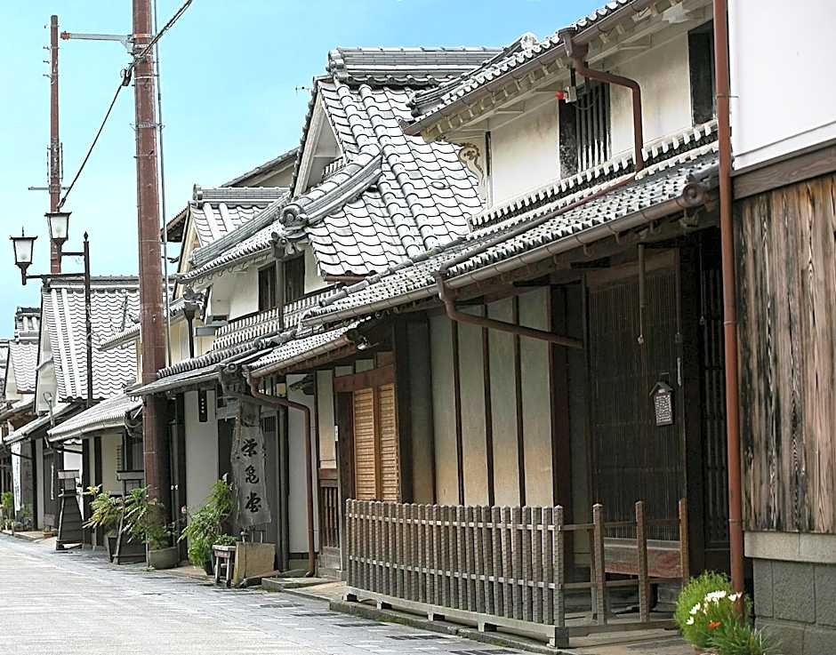 NIPPONIA Sasayama Castle Town Hotel