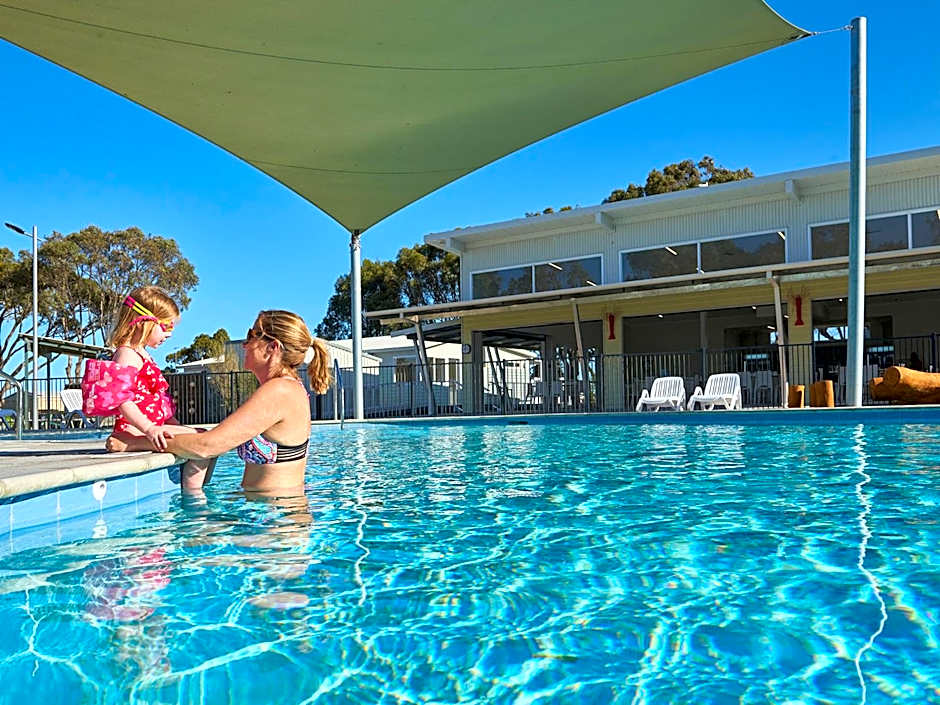 RAC Cervantes Holiday Park