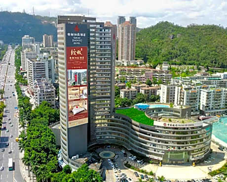 Yindo Grand Jasper Hotel