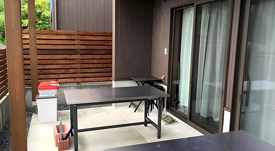 Villa Orange Cabin