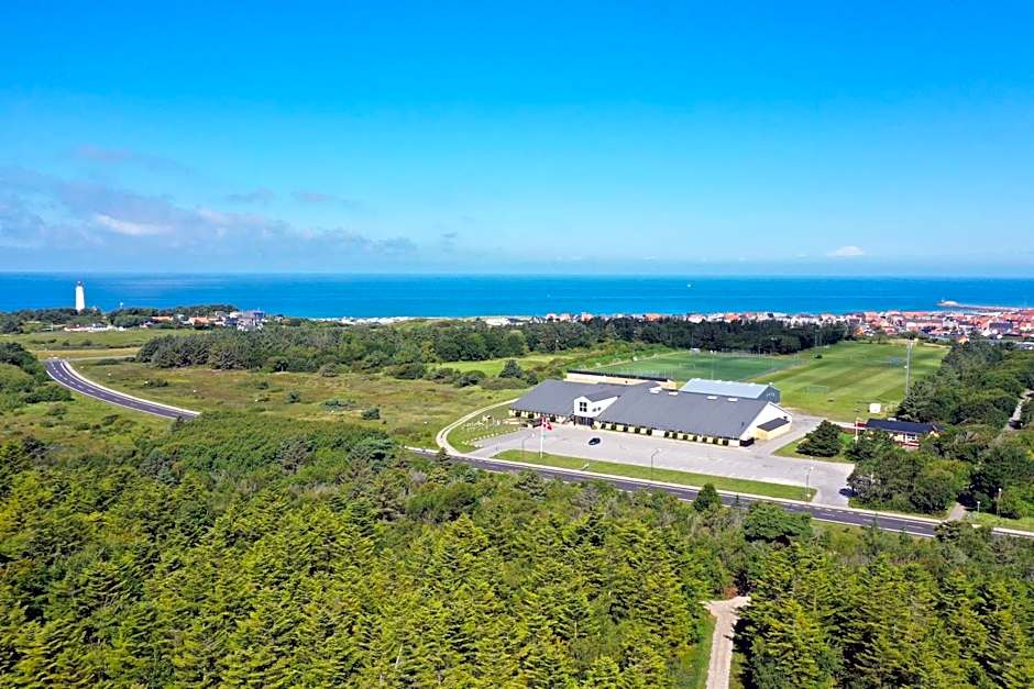 Hirtshals Idrætscenter - Vandrehjem - Hostel