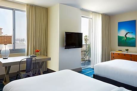 Queen Room with Two Queen Beds
